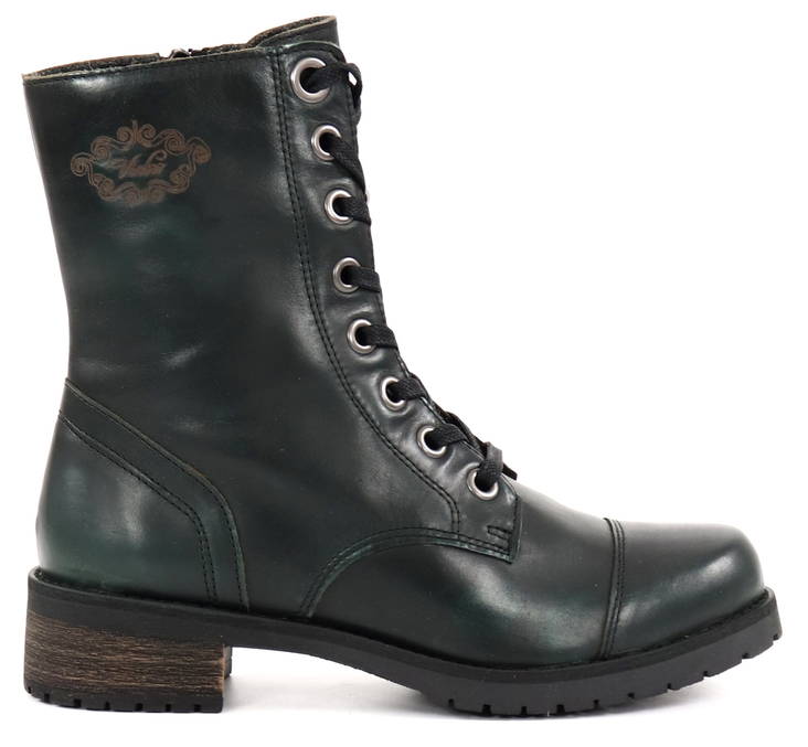 Vintro Ankle Boots Aurora clark uniform - Women's ankle boots - 129256 - 1