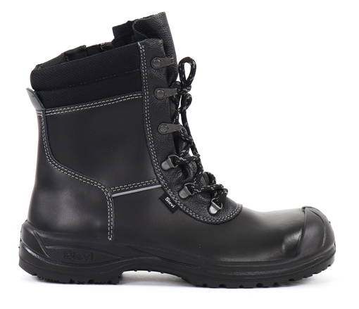 Sievi Safety Shoes Solid XL S3 black Stilettoshop.eu webstore