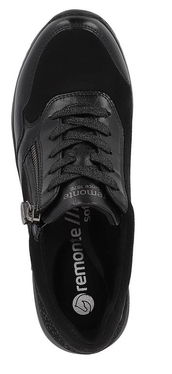 Rieker Remonte Sneakers D0T01 01 black Stilettoshop.eu webstore