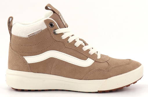 Vans clearance suede sherpa