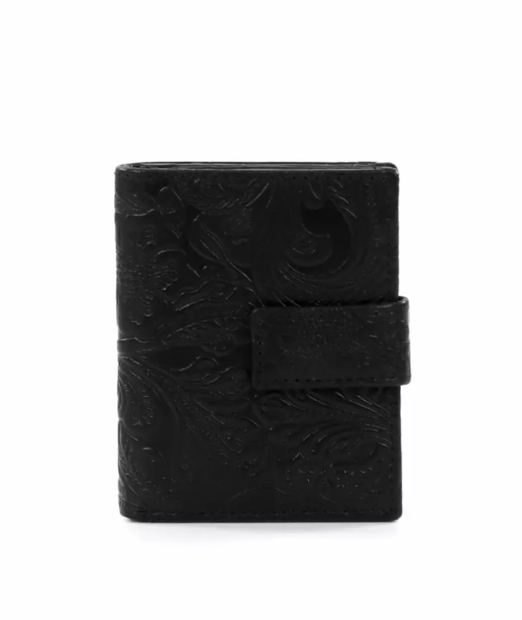 Nabo Leather wallet NK291 black - Wallets - 135936 - 1