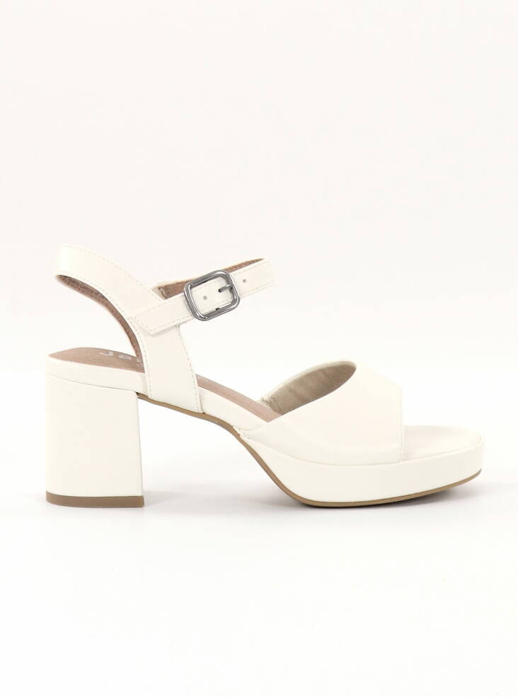 Jana women's sandals 28379-42 white - Women's sandals - 136146 - 1