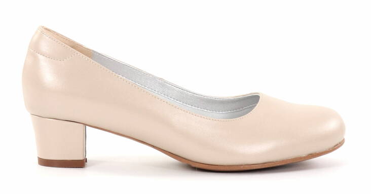 Chantana Pumps/High heels 25444-041 nude beige - Women's pumps and high heels - 136246 - 1
