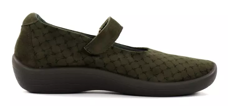 Arcopedico women's Walking shoes Estrela J94 olive - Women's walking shoes - 136956 - 1