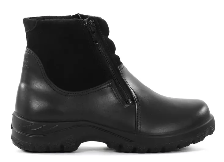 Sievi women's ankle boots Niina XL black - Women's ankle boots - 137106 - 1