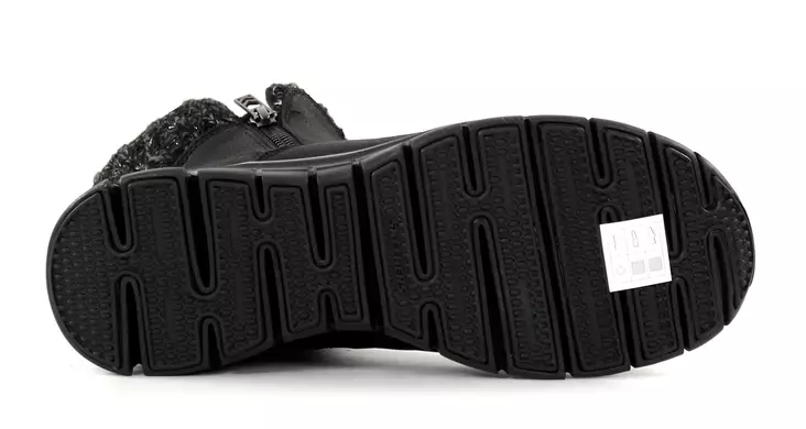 Skechers Women's Ankle Boots 167941/BBK SYNERGY LOVELY COLLAB