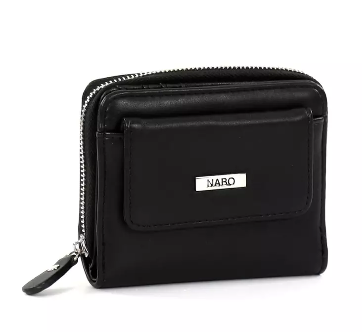 Nabo Wallet NK318 black - Wallets - 137206 - 1