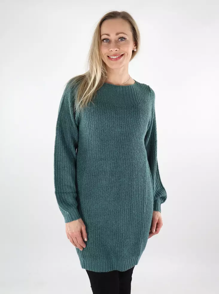 JDY knit dress Boat north atlantic - Women's knitwear - 137306 - 1
