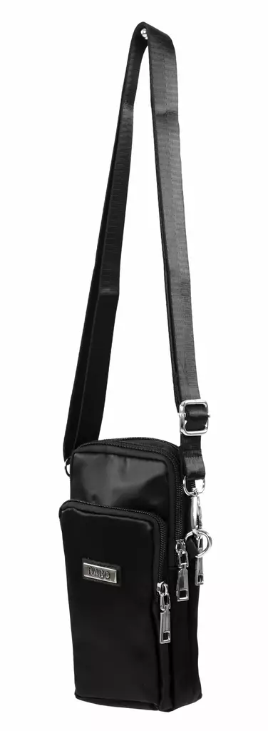 Nabo Marris NK2263 phone bag black - Handbags - 138296 - 1
