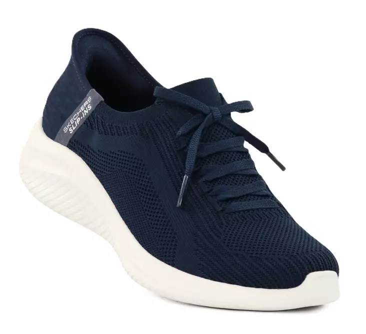 Skechers women's wide-last sneakers 149710W/NVY ULTRA FLEX 3.0 - BRILLIANT PATH dark blue - Skechers women`s sneakers - 138446 - 1