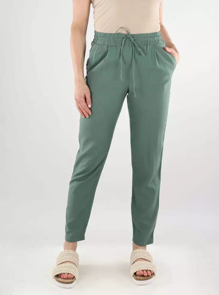 Vero Moda women's trousers Ankle laurel wreath - Women's trousers - 138466 - 1