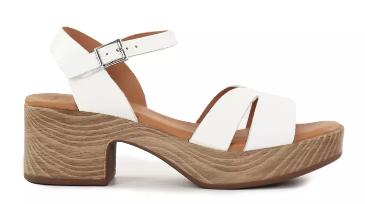 Oh! My Sandals 5625 women's sandals blanco - Women's sandals - 138776 - 1