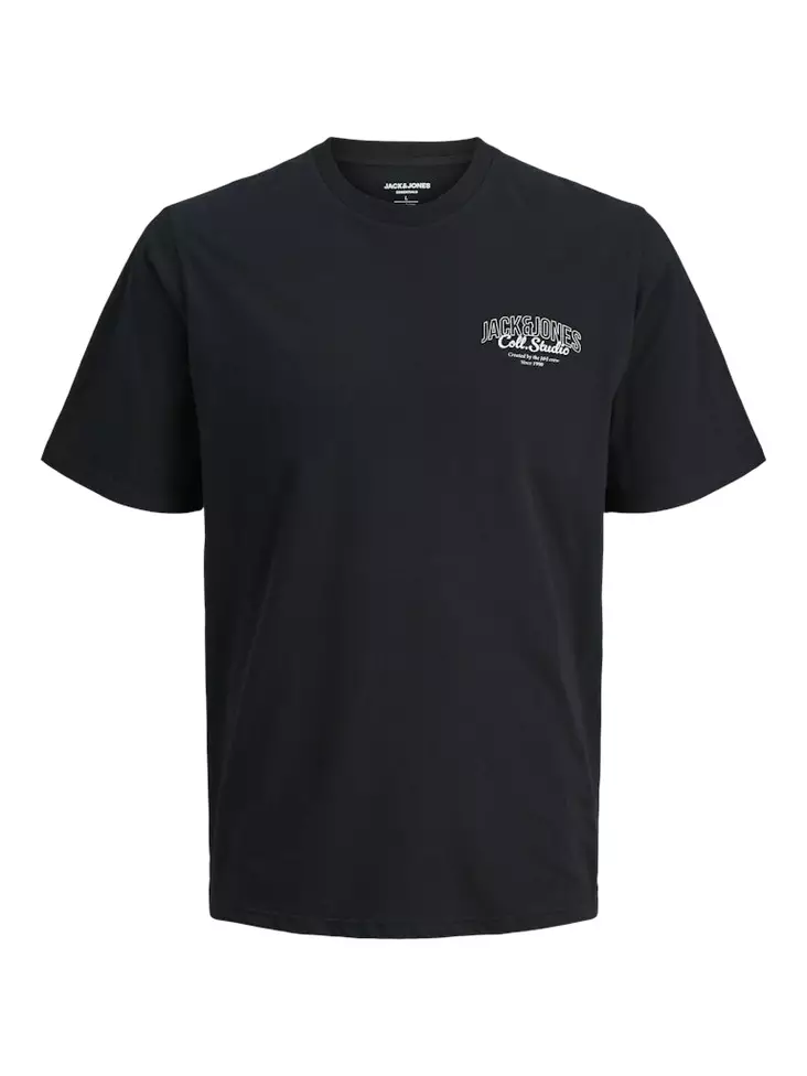 Jack&Jones men's t-shirt Makoto Small Tee SS Crew Neck - Men's T-shirts - 138956 - 1