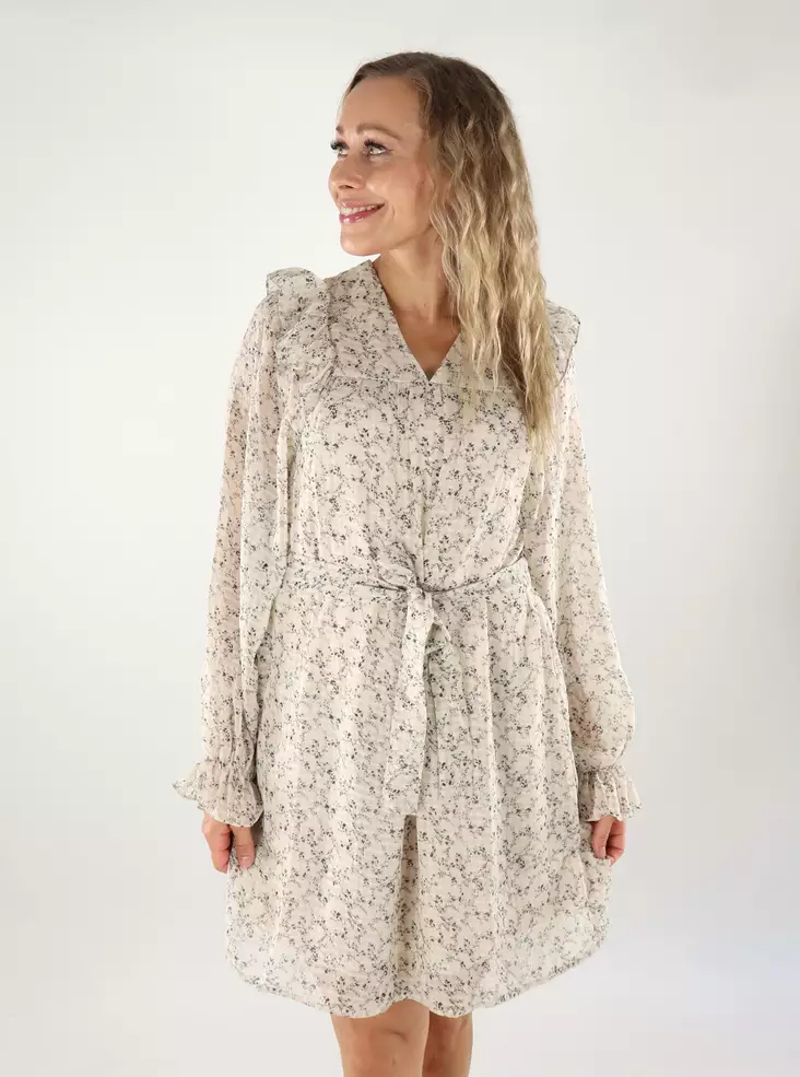 Vero Moda A-line dress Short oatmeal/tally - Dresses and tunics - 138976 - 1
