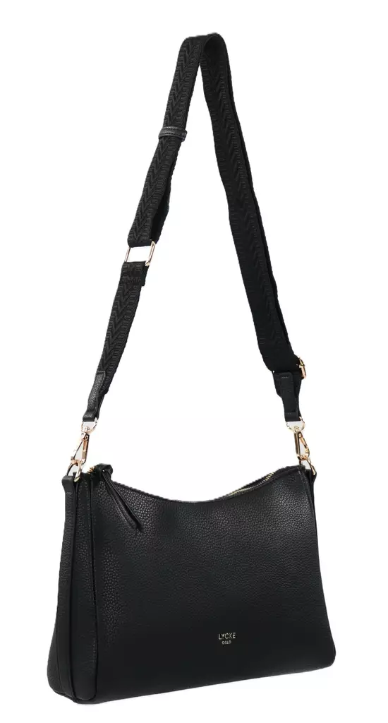 Lycke Oslo Shoulder Bag 8053836 black - Handbags - 139096 - 1