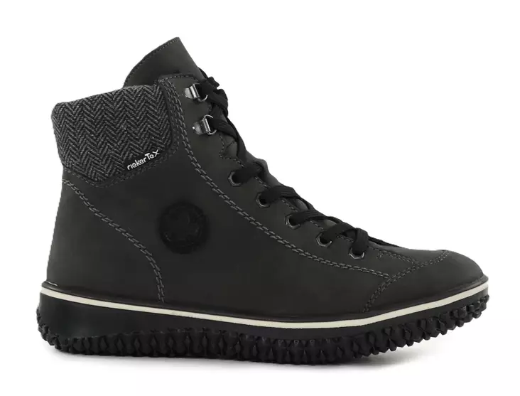 Rieker women's ankle boots Z4251-45 grey - Rieker ankle boots - 139186 - 1
