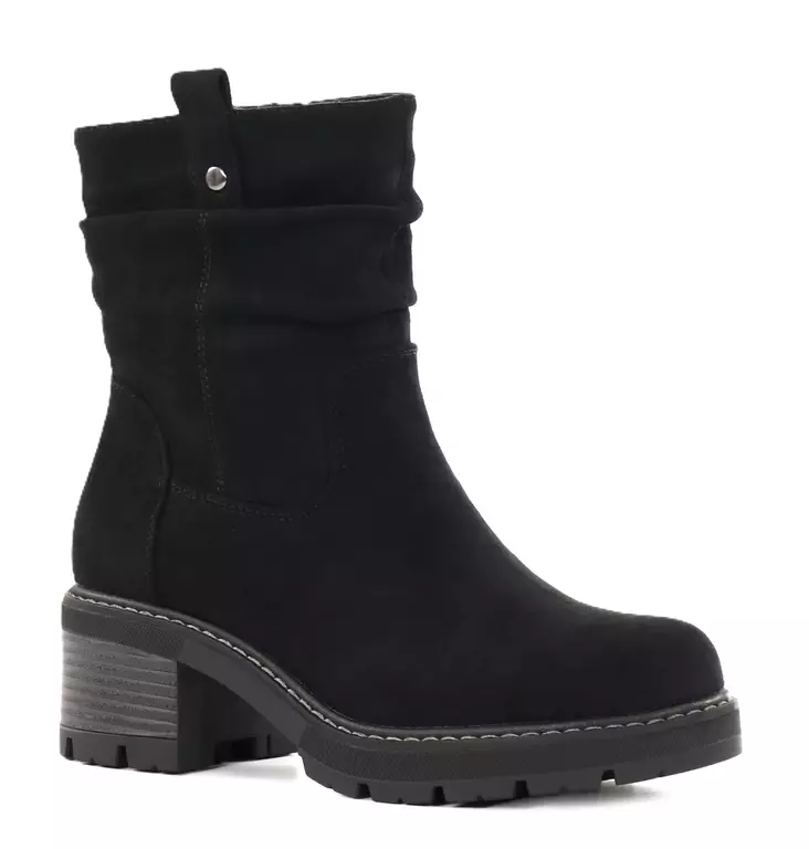 Migant women's ankle boots A920-322 black - Women's ankle boots - 139226 - 1