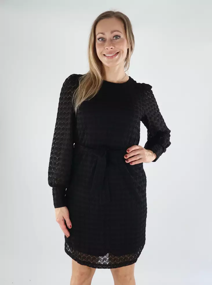 Vero Moda lace dress Lace black - Dresses and tunics - 139326 - 1