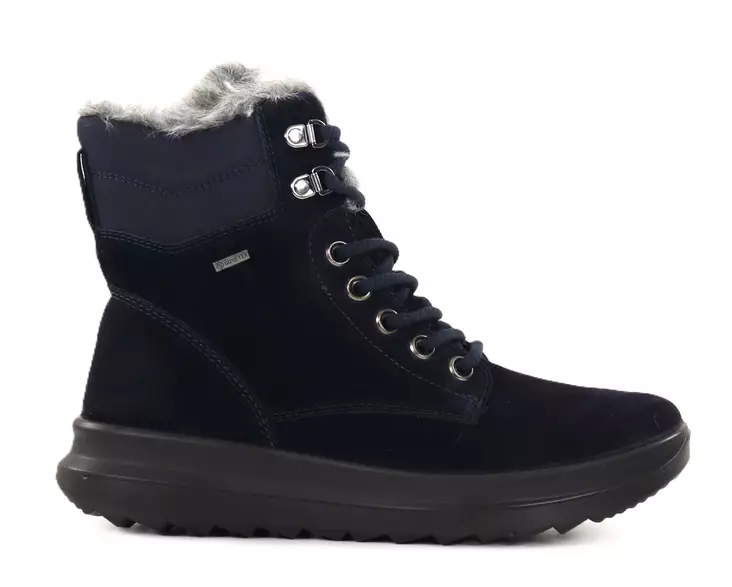 Legero women's ankle boots 000351-8000 blau - Women's ankle boots - 139556 - 1