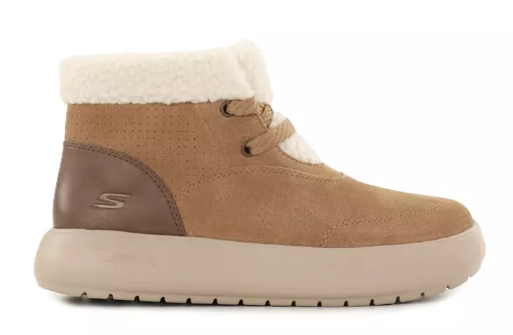 Skechers women's ankle boots 144722/CSNT GO WALK HORIZON BOOT - LANA chestnut - Women's ankle boots - 139596 - 1