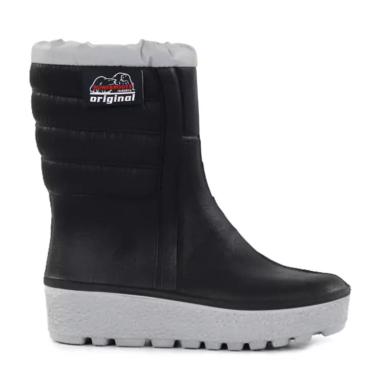 Powerboots Original Low Black - Men's ankle boots and boots - 139706 - 1