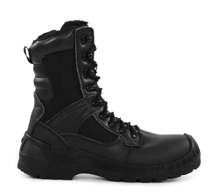 Monitor Men's Safety Shoes Hudson Bay Black - Men's professional shoes - 139736 - 1
