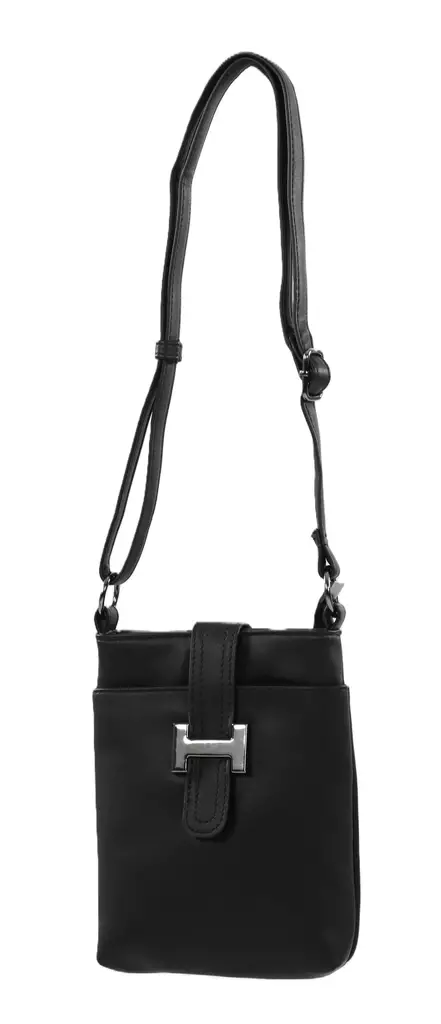 Brunelli Shoulder Bag 652K black - Handbags - 139806 - 1