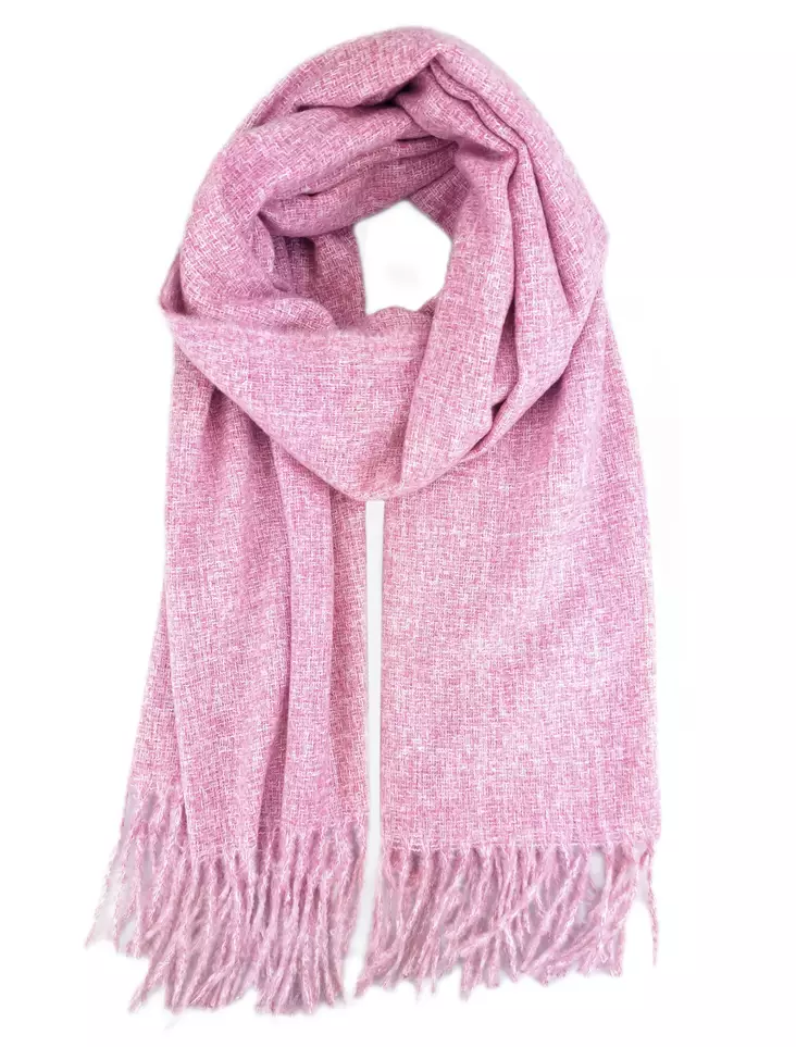 Veniz Scarf 60883 pink - Women's scarfs - 139856 - 1