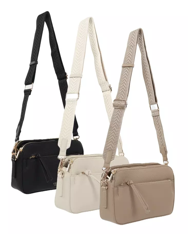 Lycke Oslo Shoulder Bag 8061118 - Handbags - 140206 - 1