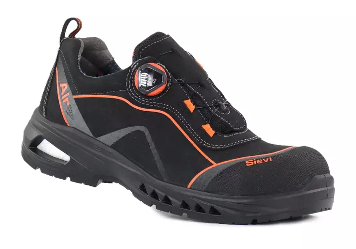 Sievi Safety Shoes Airgo 3 Roller XL S3 - Men's professional shoes - 140876 - 1