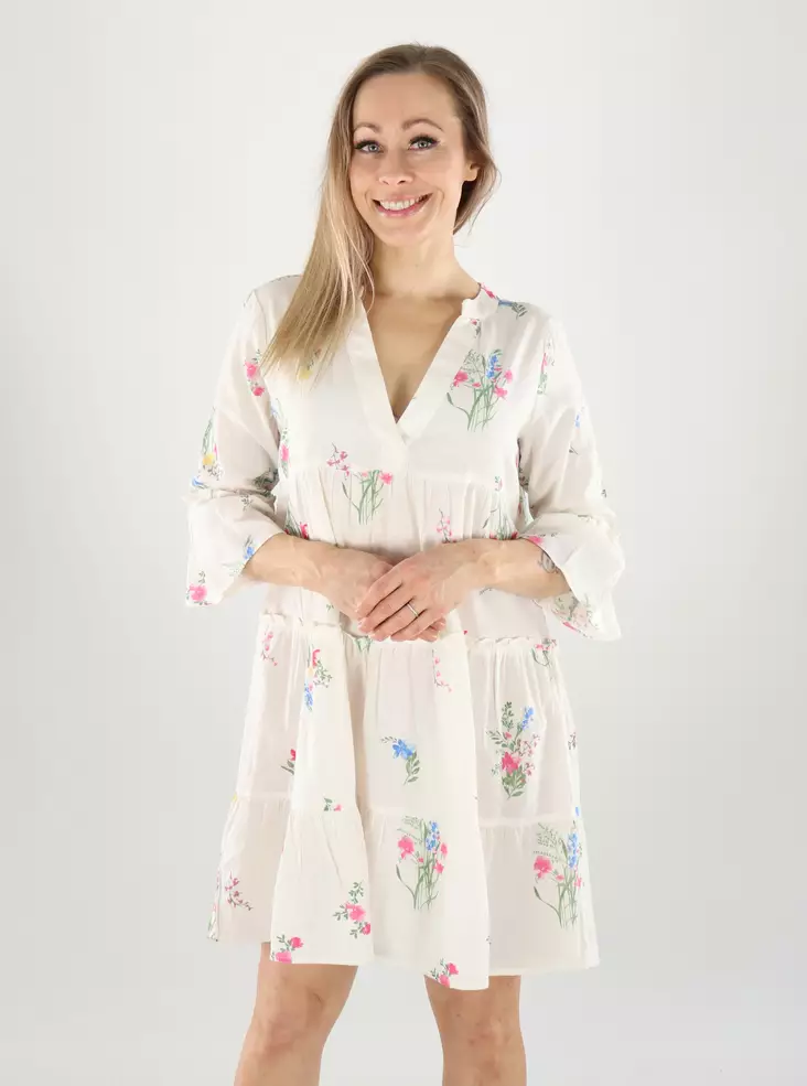 Vero Moda Tunic/Dress snow white/wendy - Dresses and tunics - 141026 - 1