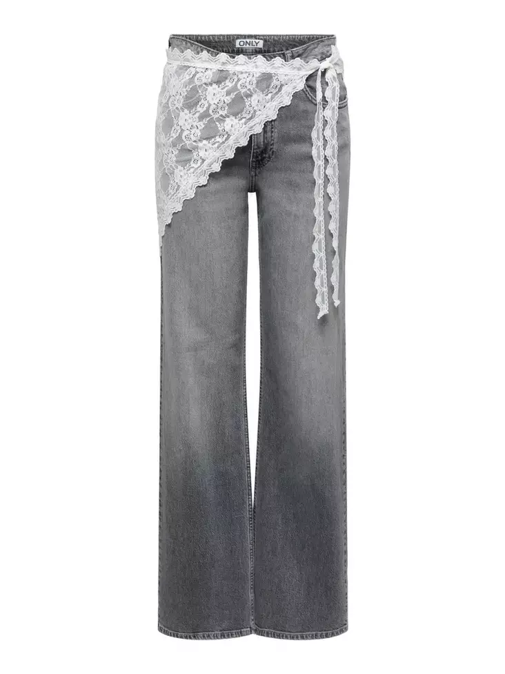 Only Scarf lace cloud dancer - Women's scarfs - 141186 - 1