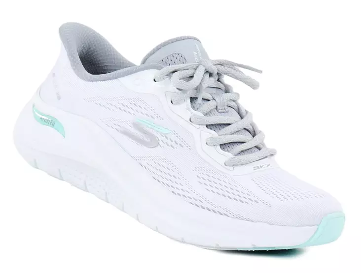 150338/WHT - Skechers women`s sneakers - 141206 - 1