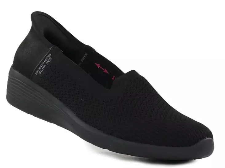 158873/BBK - Skechers women`s walking shoes - 141236 - 1