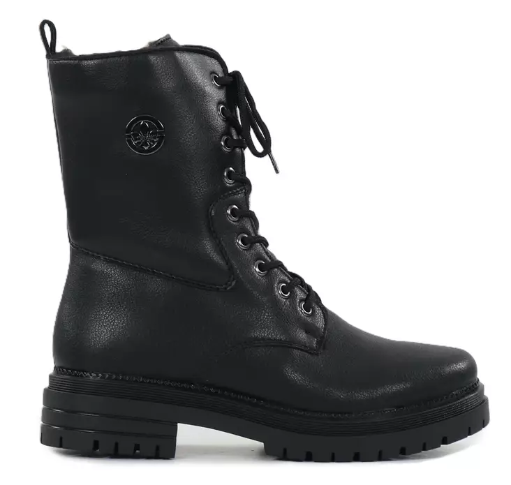 Y3115-00 - Rieker combat boots - 141556 - 1