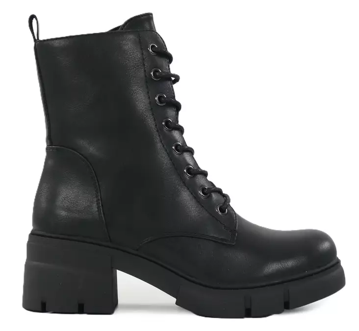 Migant ankle boots A920-348 black - Women's ankle boots - 141666 - 1