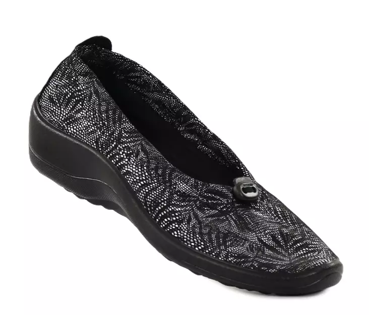 Arcopedico women's walking shoes Cabrera K07 blk - Women's walking shoes - 138276 - 1