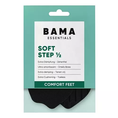 Soft half-insole Bama soft step 1/2 - Insoles and ice grippers for shoes - 137626 - 1