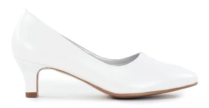 Chantana pumps 147-01 white pearl - Women's pumps and high heels - 140706 - 1