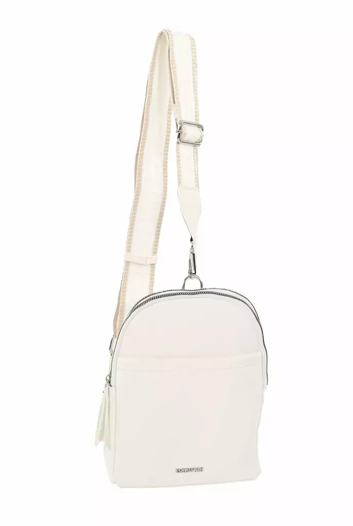 Emily&Noah shoulder bag 64861300 white - Handbags - 138196 - 1