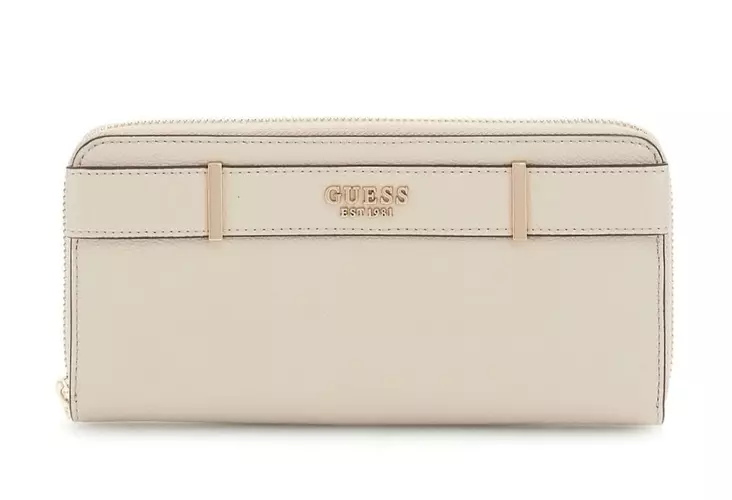 Guess Wallet Anadela SLG taupe - Wallets - 137876 - 1
