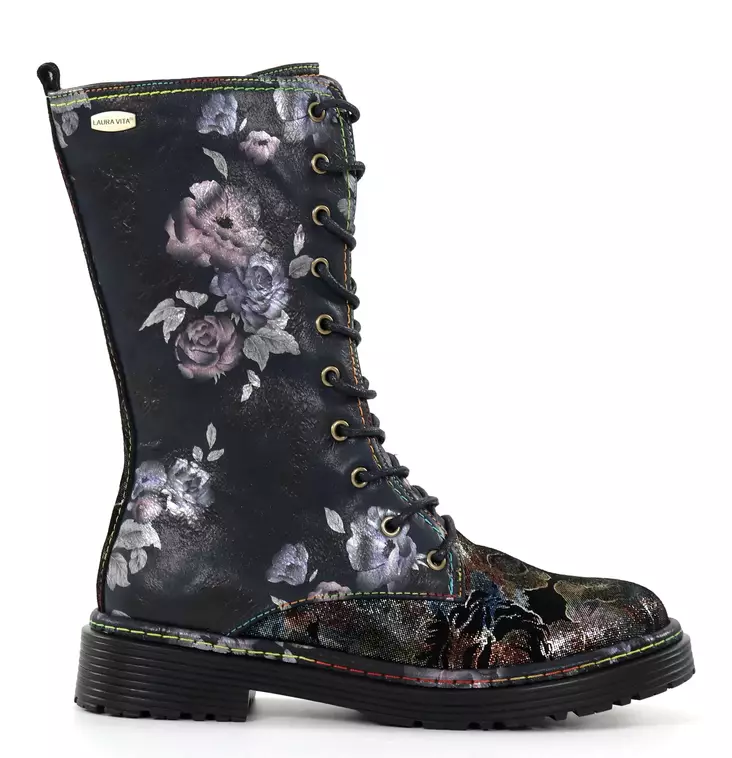Laura Vita Women's Ankle Boots Incaso 18 Bronze - Women's ankle boots - 137246 - 1