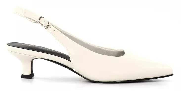 Marco Tozzi Pumps 29500-44 cream - Women's pumps and high heels - 137736 - 1