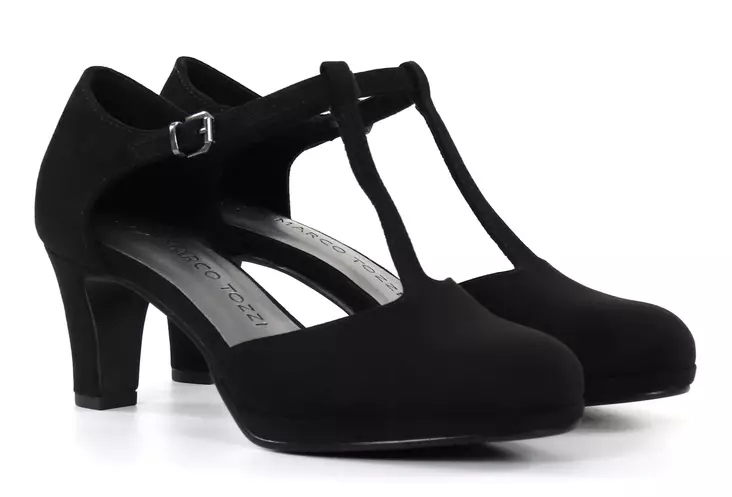 Marco Tozzi High Heels 24401-43 black - Women's pumps and high heels - 137696 - 1
