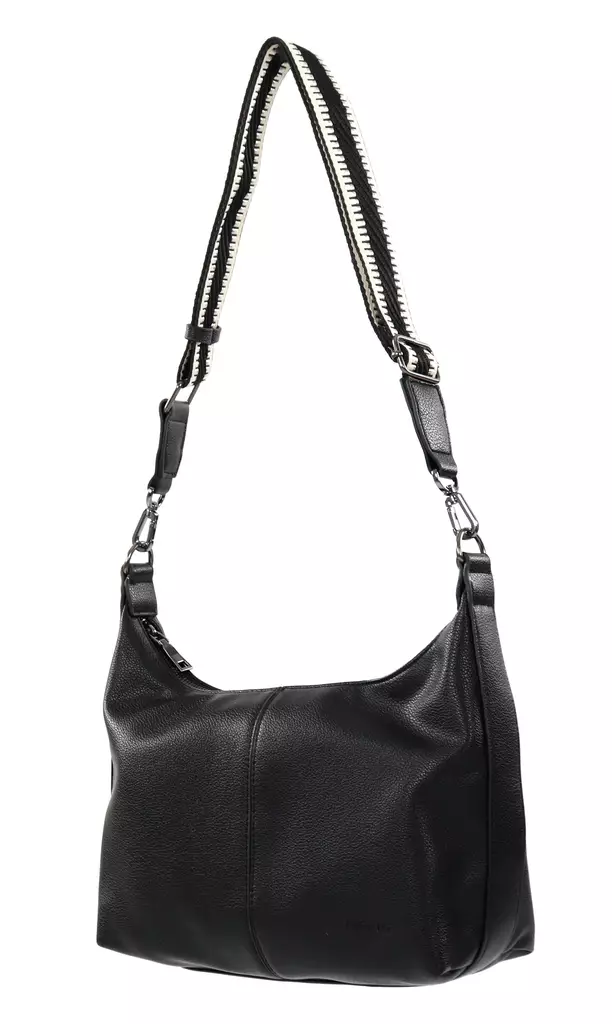 Migant Shoulder Bag MG1646 black - Handbags - 137636 - 1