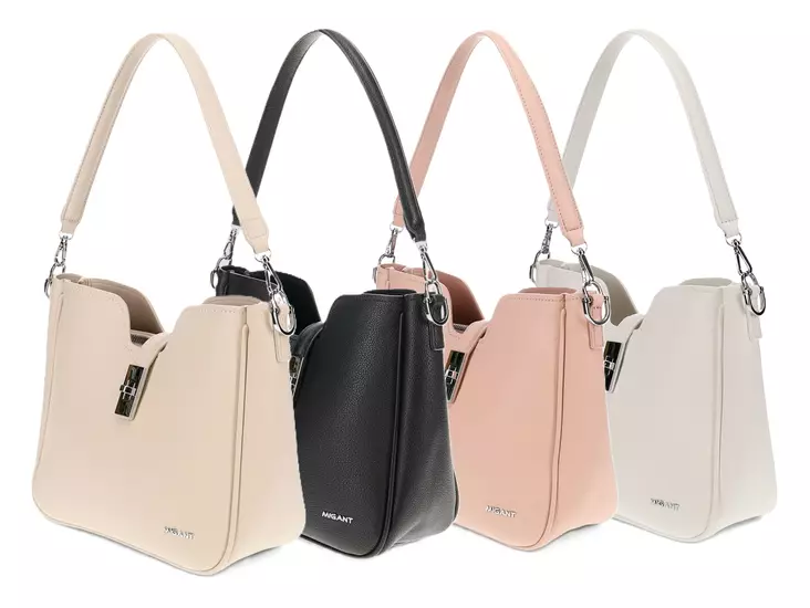 Migant Shoulder Bag MG1738 - Handbags - 140066 - 1