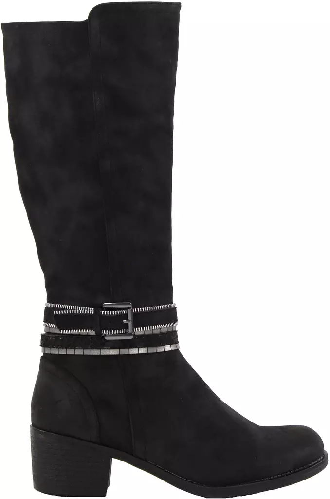 Migant Boots A925-95, Black - Women's boots - 119536 - 1