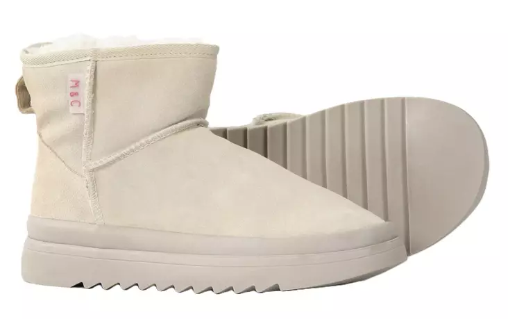Musse&Cloud Muana women's ankle boots 2713641/ICE - Women's ankle boots - 137646 - 1