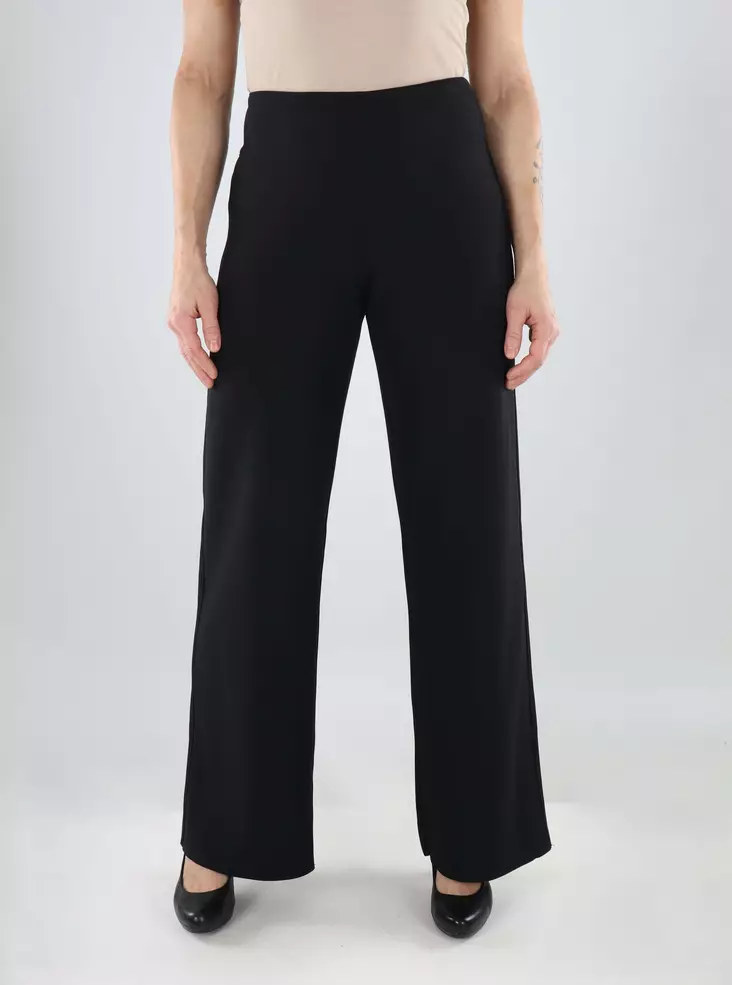Only Trousers ONLCLEVER LIFE HW black - Women's trousers - 139826 - 1