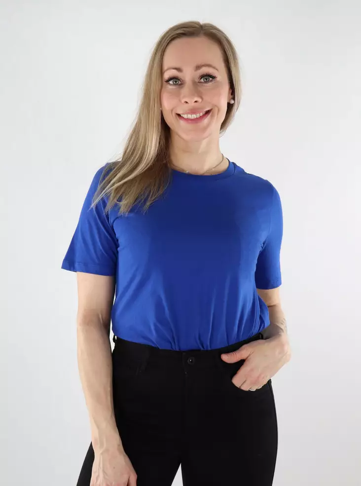 Only women's cotton t-shirt Only Tee surf the web - Women's T-shirts - 137686 - 1